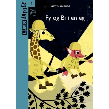 Fy og Bi i en eg