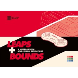 Leaps + Bounds: A Visual Guide to Nine Console Generations