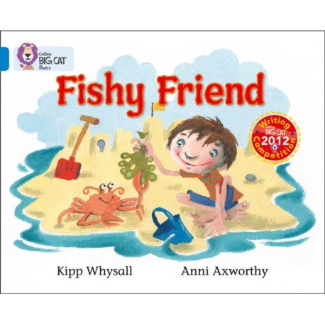 Fishy Friend: Band 04/Blue