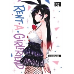 Rent-A-Girlfriend 37