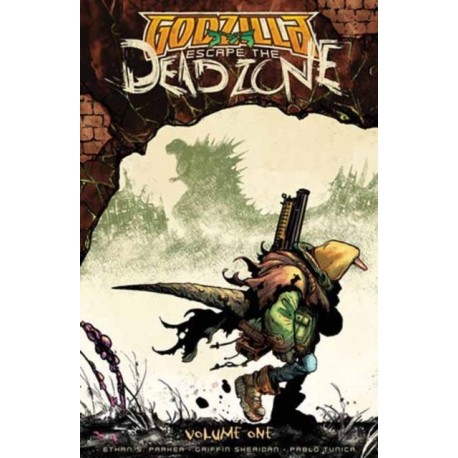 Godzilla: Escape the Deadzone [Kai-Sei Era], Vol. 1