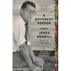 A Different Person: A Memoir