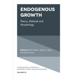 Endogenous Growth: Theory, Methods and Morphology