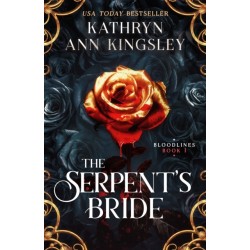 The Serpent's Bride: A dark vampire romance