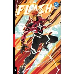 Absolute Flash Vol. 2: Still Point