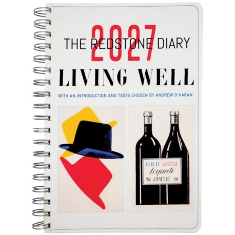 Redstone Diary 2027: Living Well