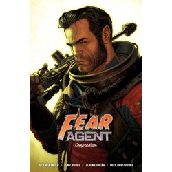 Fear Agent Compendium