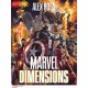 Marvel Dimensions: A Graphic Novel (Marvel Arts)