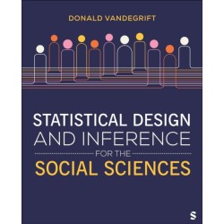 Statistical Design and Inference for the Social Sciences