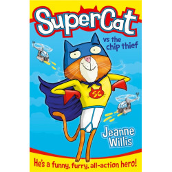 Supercat vs The Chip Thief