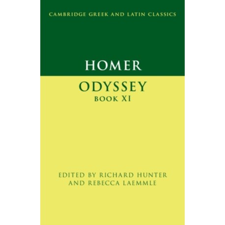 Homer: Odyssey Book XI