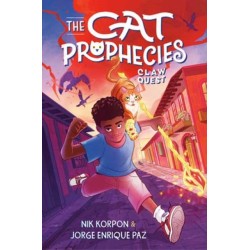 The Cat Prophecies: Claw Quest