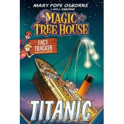 Magic Tree House Fact Tracker Graphic Novel: Titanic