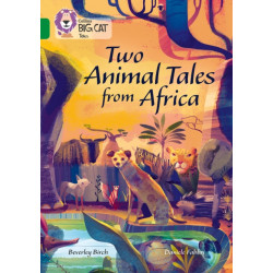 Two Animal Tales from Africa: Band 15/Emerald