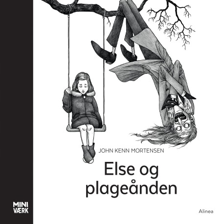 Else og plageånden: Miniværk