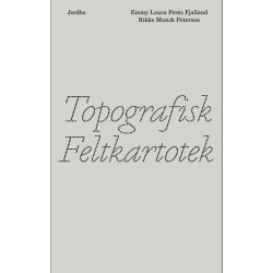 Jordbo: Topografisk Feltkartotek