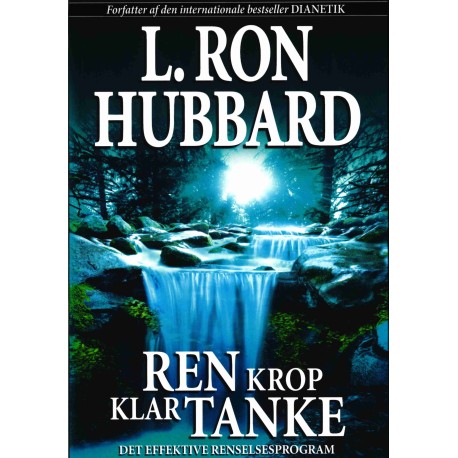 Ren krop klar tanke