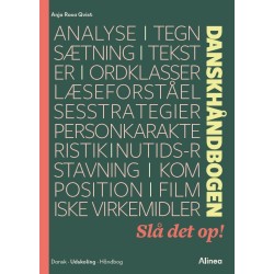 Danskhåndbogen, Slå det op!: Slå det op!