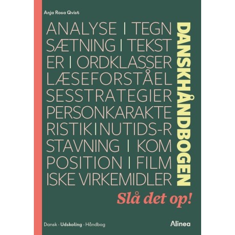 Danskhåndbogen, Slå det op!: Slå det op!