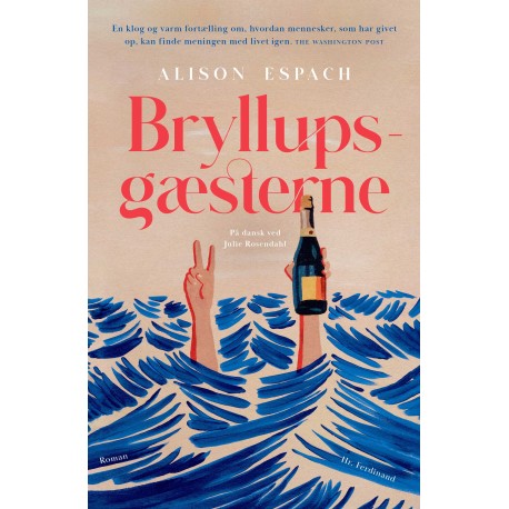Bryllupsgæsterne