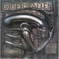 Giger's Alien