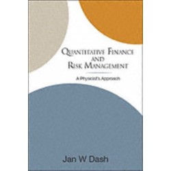 Quantitative Finance And Risk Management: A Physicist's Approach