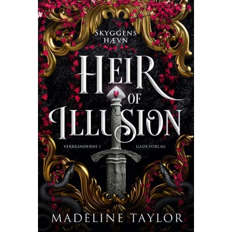 Heir of Illusion – Skyggens hævn: Verranøerne 1