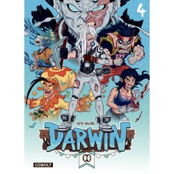 Darwin 4