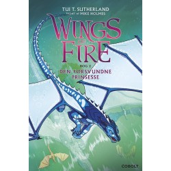 Wings of Fire 2: Den forsvundne prinsesse