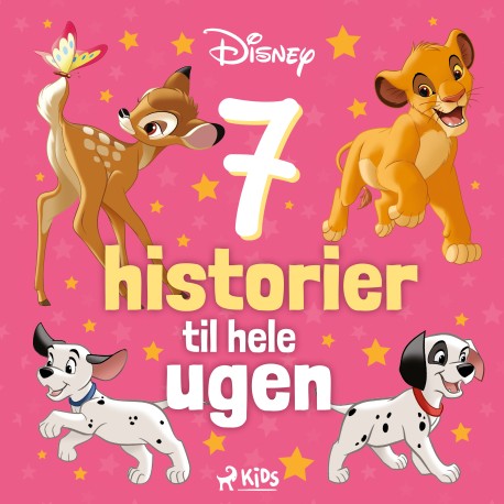 Disney 7 historier til hele ugen