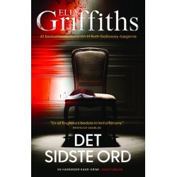 Det sidste ord, PB: En Harbinder Kaur-krimi -4