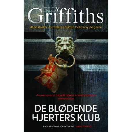 De blødende hjerters klub, PB: En Harbinder Kaur-krimi -3