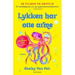 Lykken har otte arme, pb