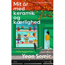 Mit år med keramik og kærlighed, PB
