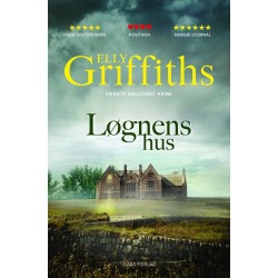 Løgnens hus PB: En Ruth Galloway krimi - bind 2