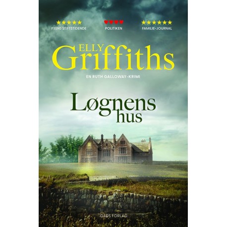 Løgnens hus PB: En Ruth Galloway krimi - bind 2