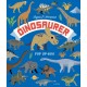 Dinosaurer: Pop op-bog