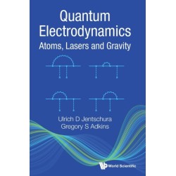 Quantum Electrodynamics: Atoms, Lasers And Gravity