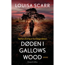 Døden i Gallows Wood: P.C. Halliday 1