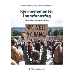 Kjerneelementer i samfunnsfag