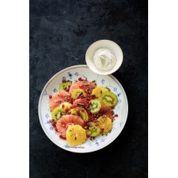 Spis i farver: Tænk i farver - tænk sundhed