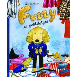 Fuzzy er politibetjent