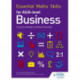 Essential Maths Skills for AS/A Level Business