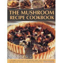 Mushroom Recipe Cookbook