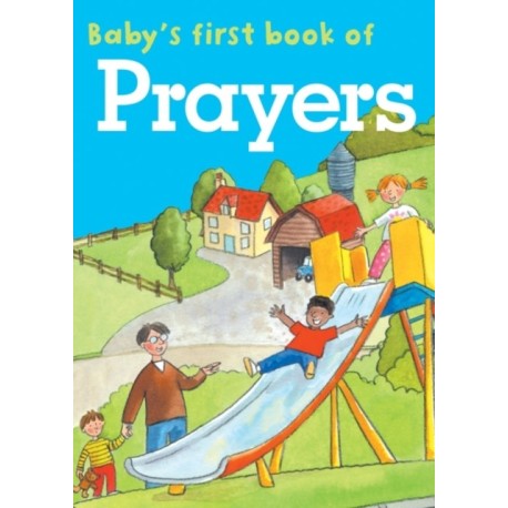 Baby's First Book of Prayers