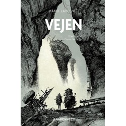 Vejen: Af Manu Larcenet efter bogen af Cormac McCarthy