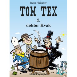 Tom Tex og Doktor Kvak
