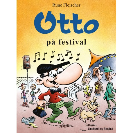 Otto på festival