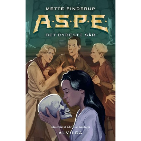 A.S.P.E. 14: Det dybeste sår