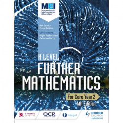 MEI A Level Further Mathematics Core Year 2 4th Edition
